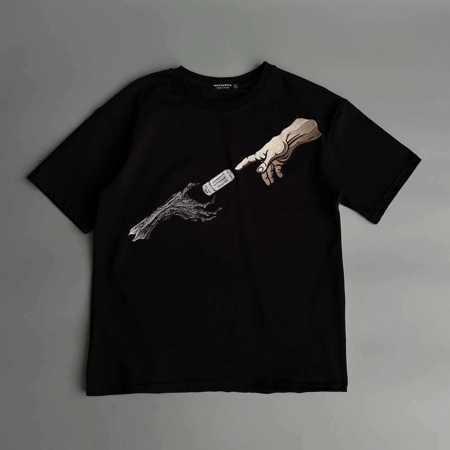 Touch of Energy tee