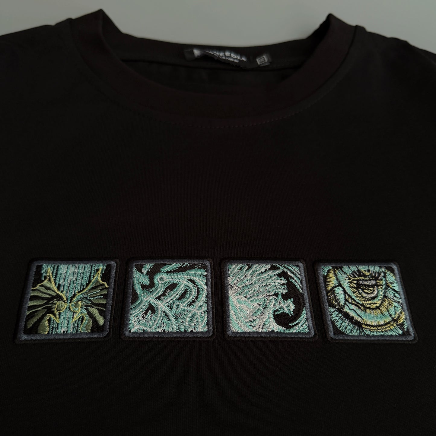 NAGA SKILLS TEE