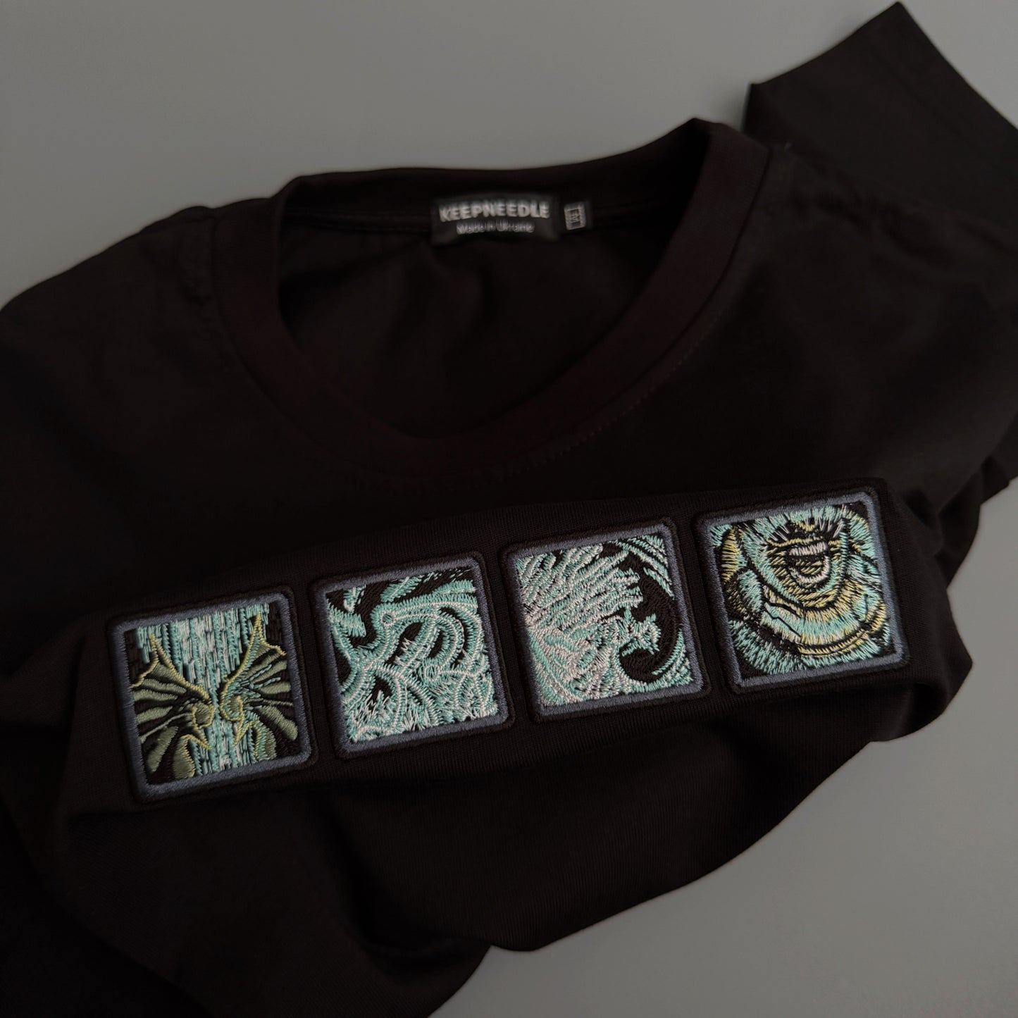 NAGA SKILLS TEE