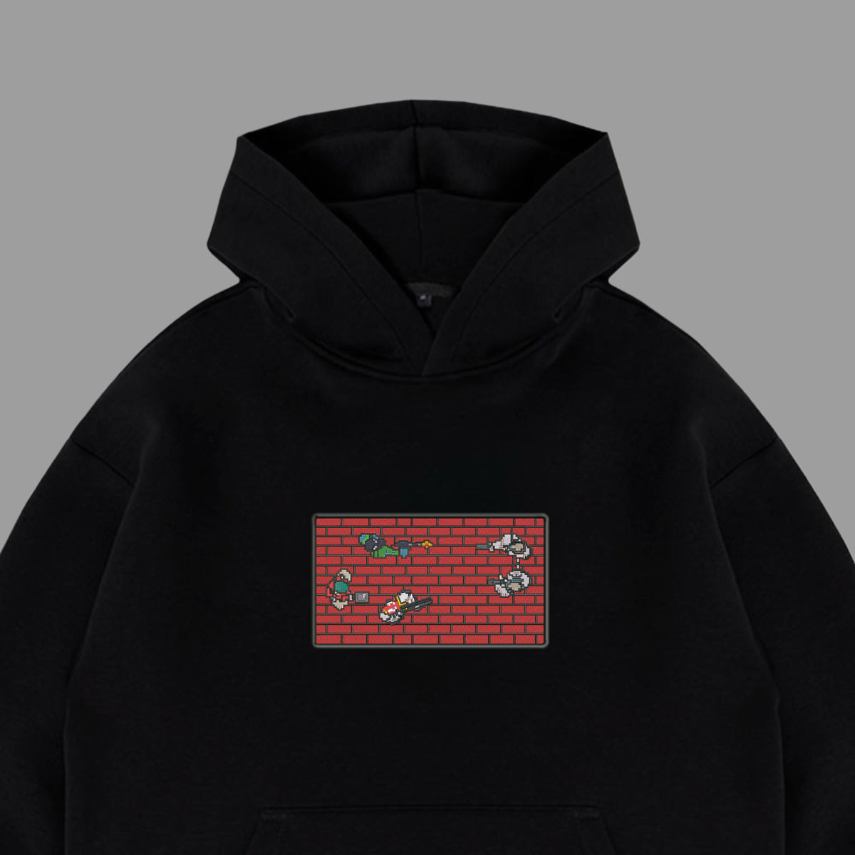 hlm art hoodie