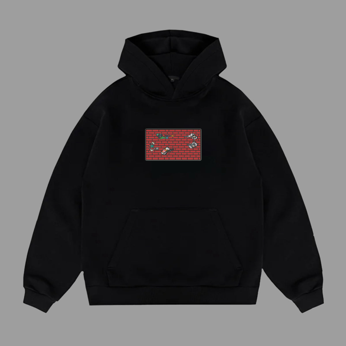hlm art hoodie