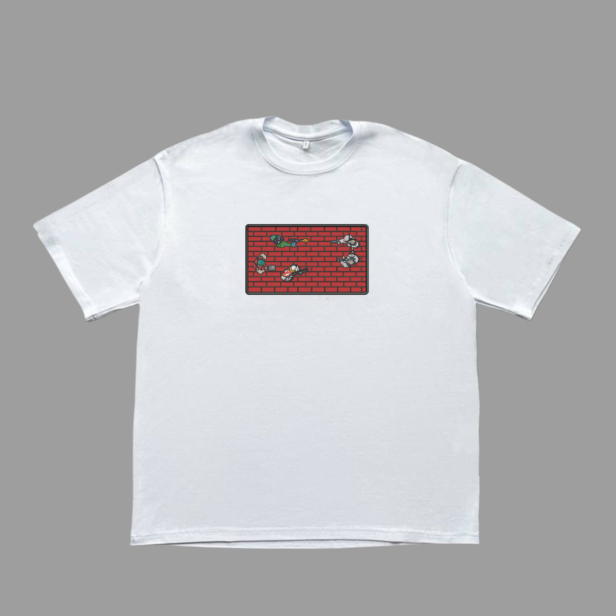 hlm art tee