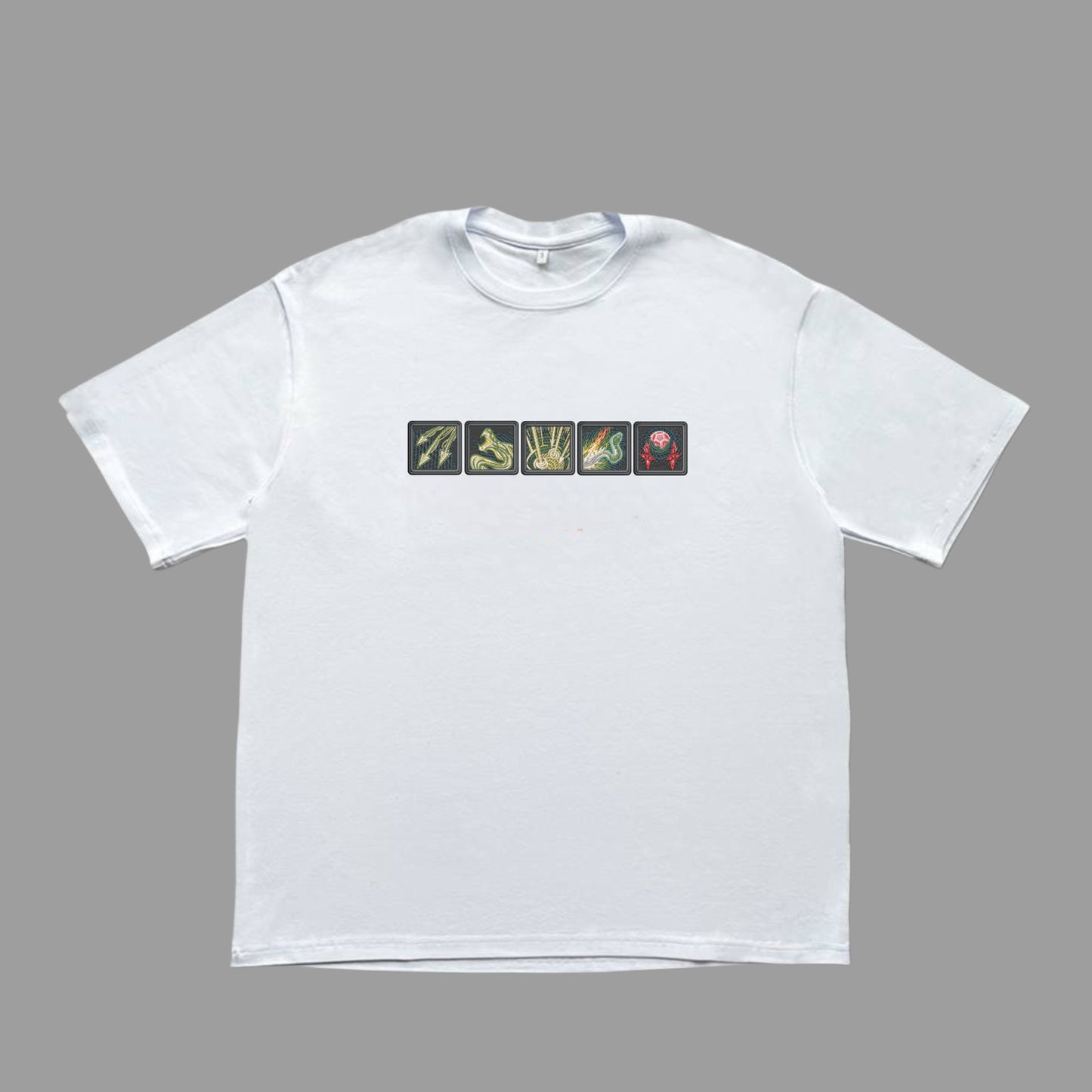 MEDUSA SKILLS TEE