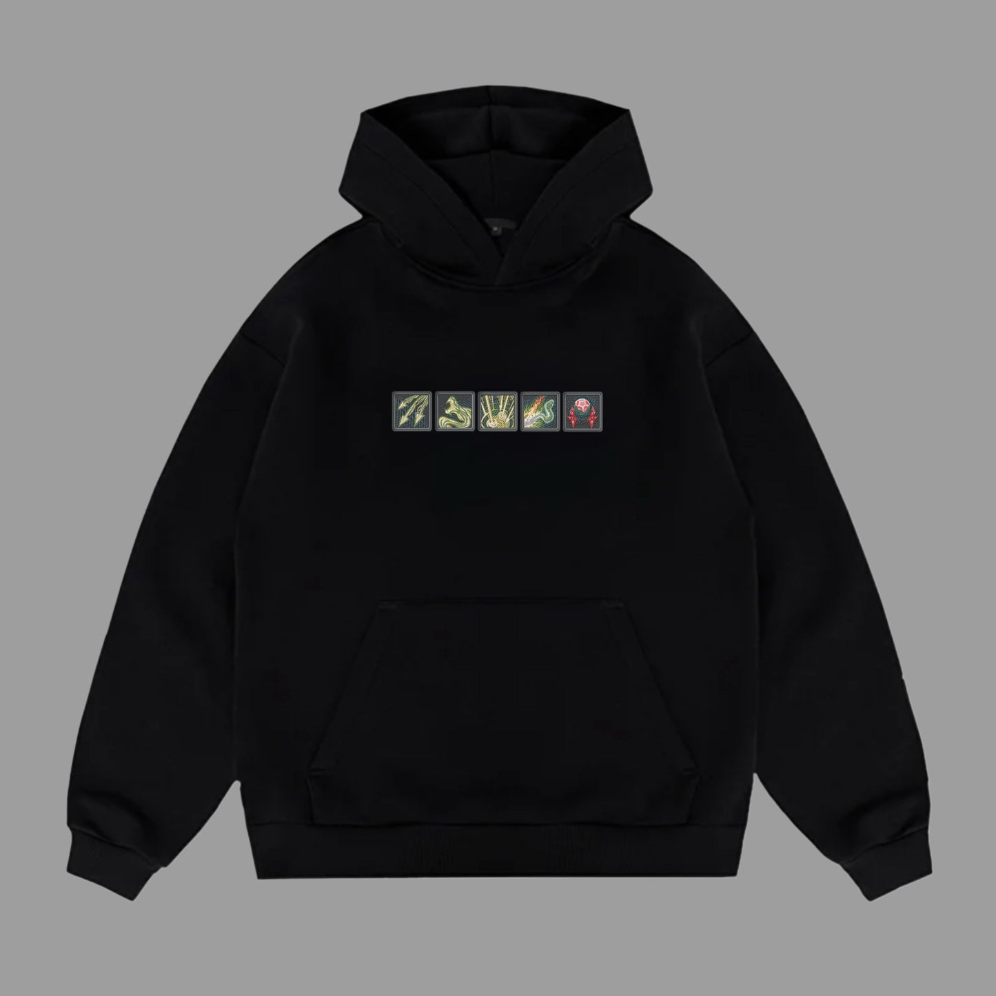 MEDUSA SKILLS HOODIE