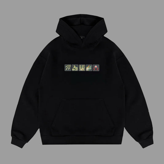 MEDUSA SKILLS HOODIE