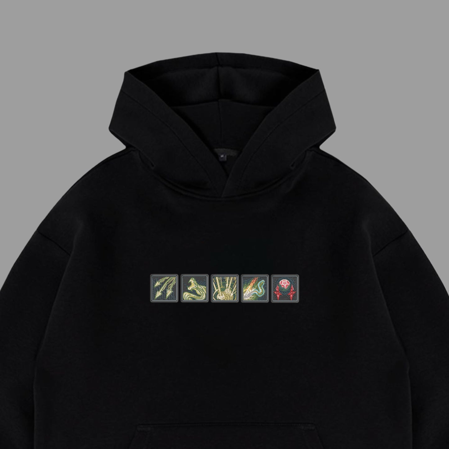 MEDUSA SKILLS HOODIE