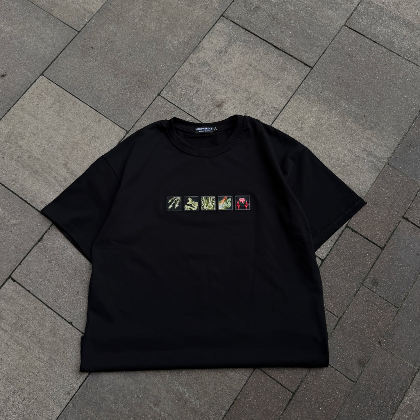MEDUSA SKILLS TEE