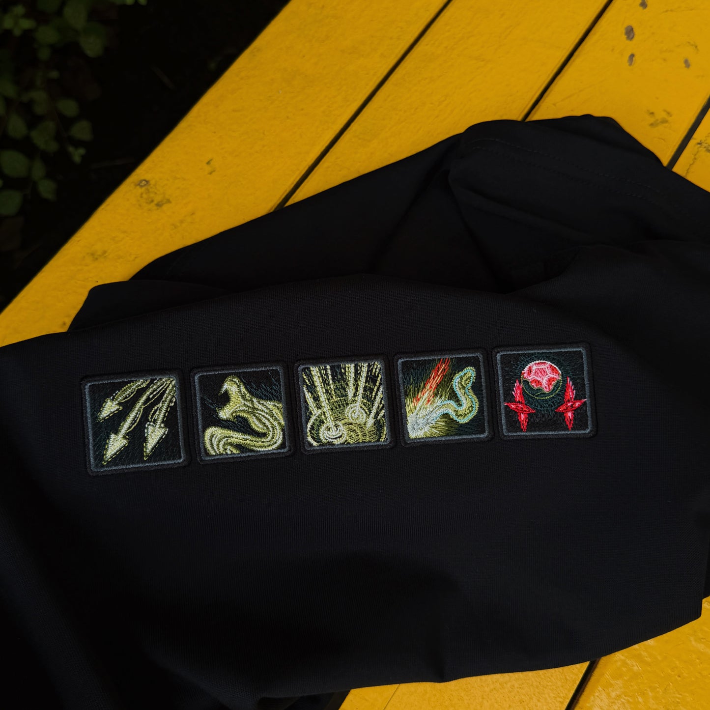 MEDUSA SKILLS HOODIE