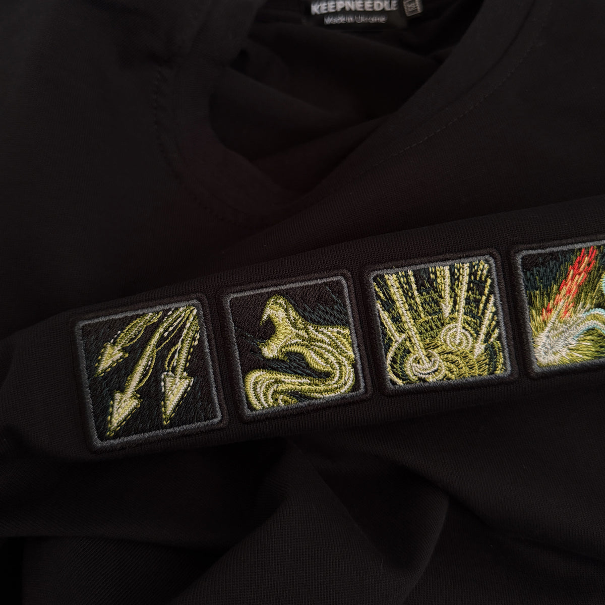 MEDUSA SKILLS HOODIE