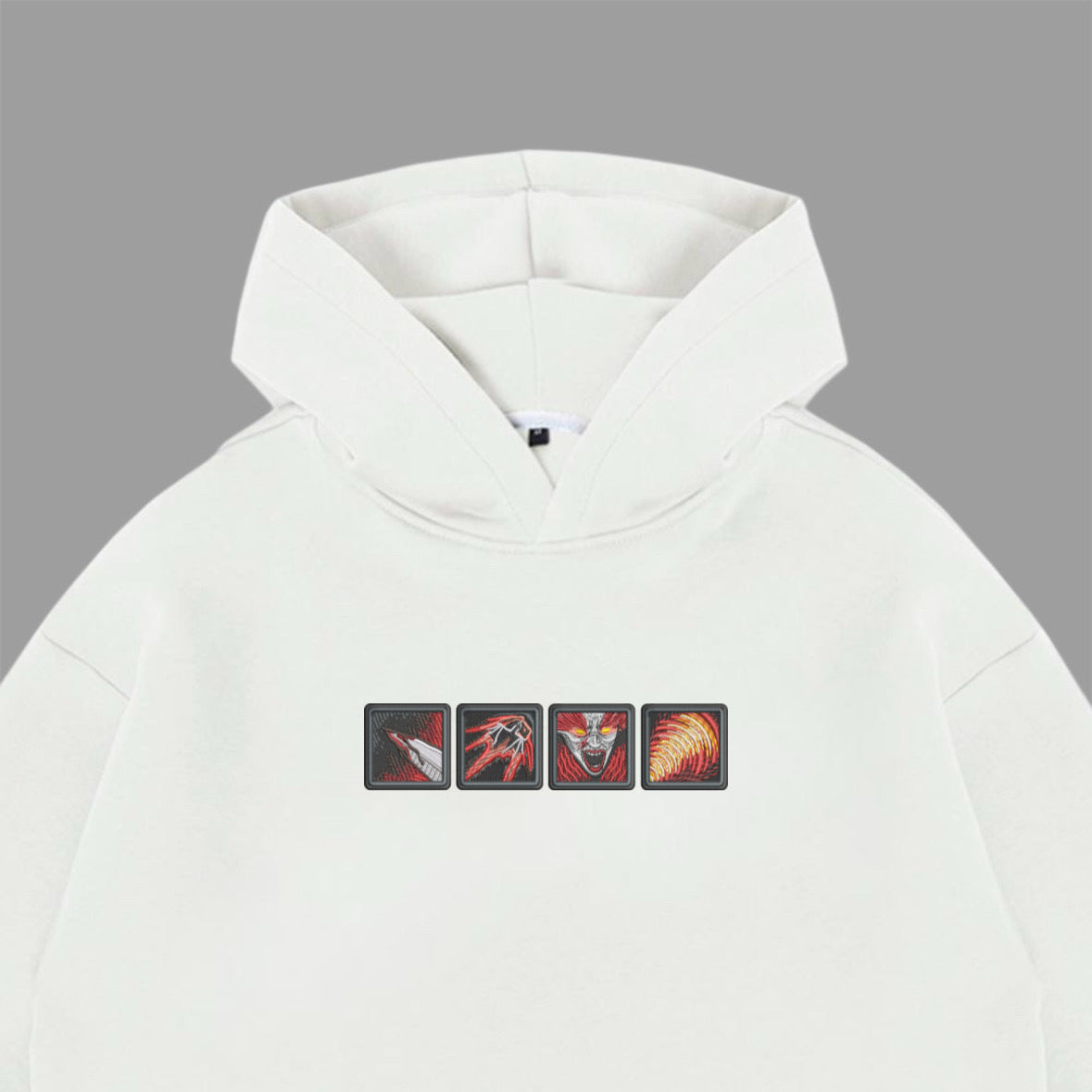 QoP SKILLS HOODIE