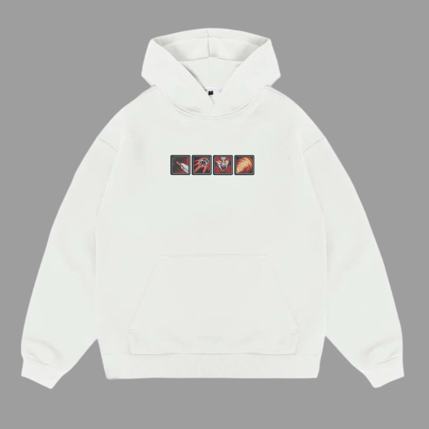 QoP SKILLS HOODIE