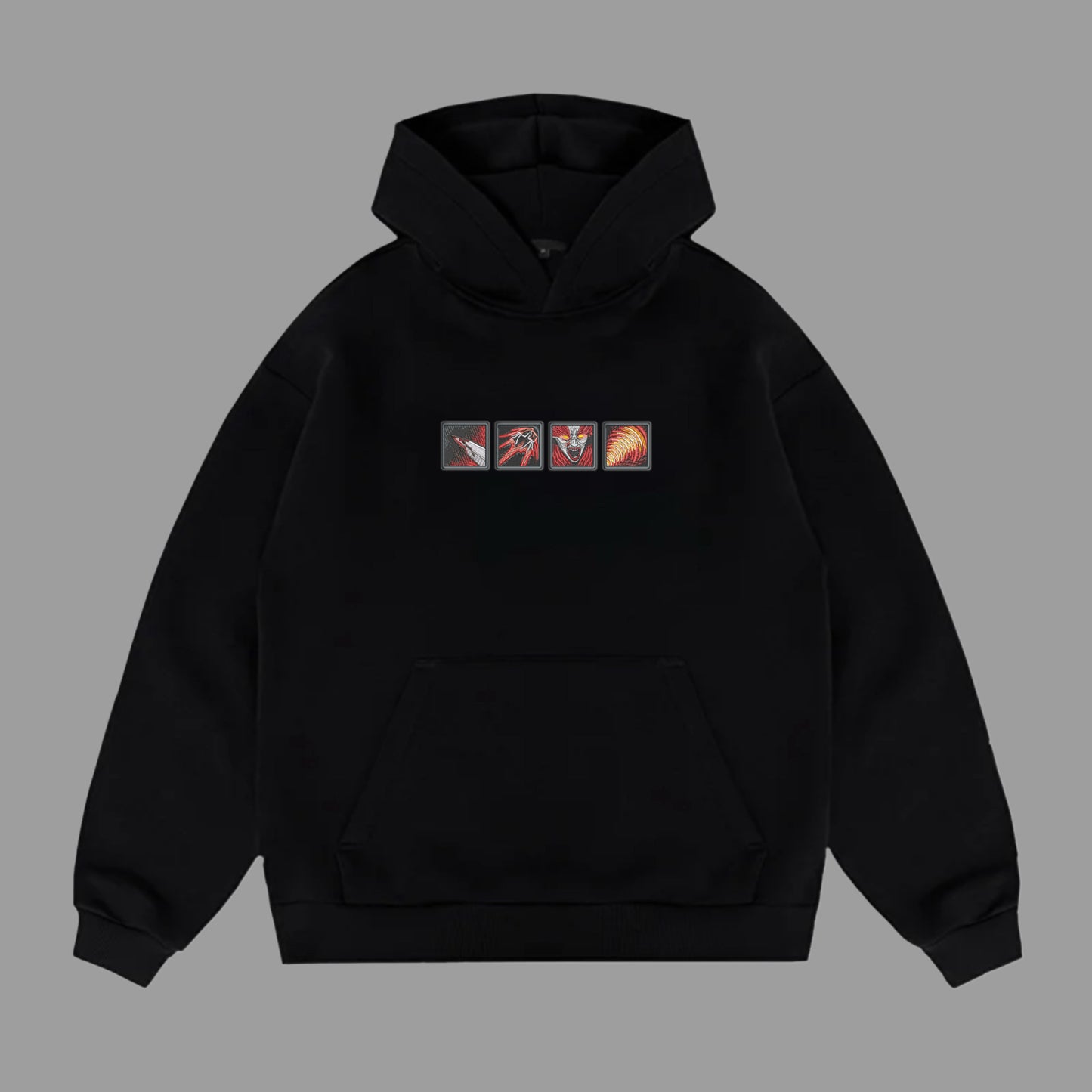 QoP SKILLS HOODIE