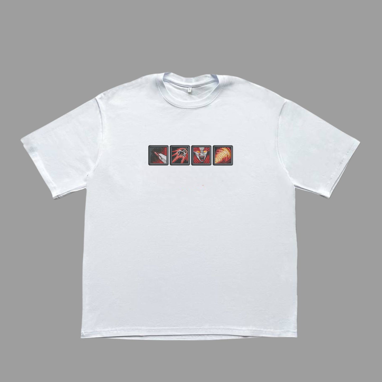 QoP SKILLS TEE