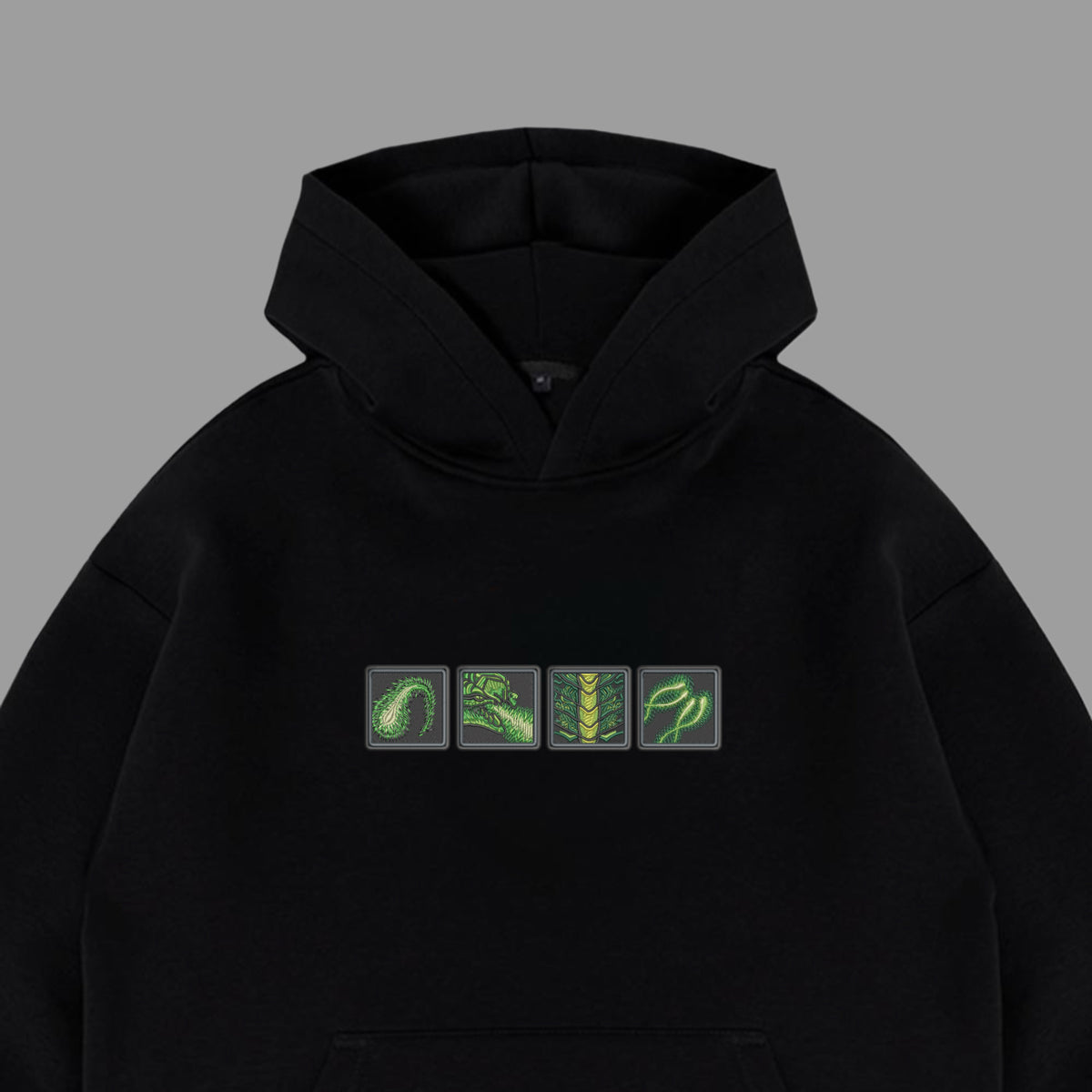 VIPER SKILLS HOODIE