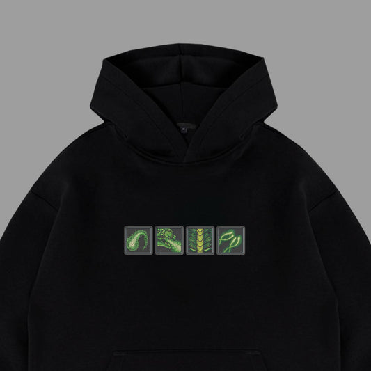 VIPER SKILLS HOODIE