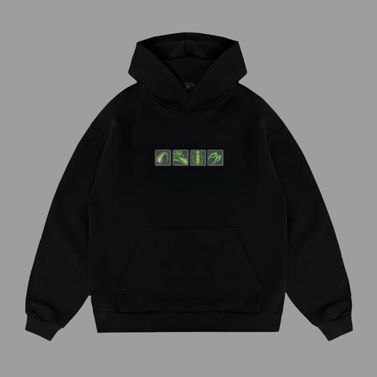 VIPER SKILLS HOODIE