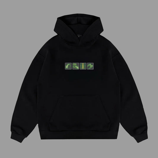 VIPER SKILLS HOODIE