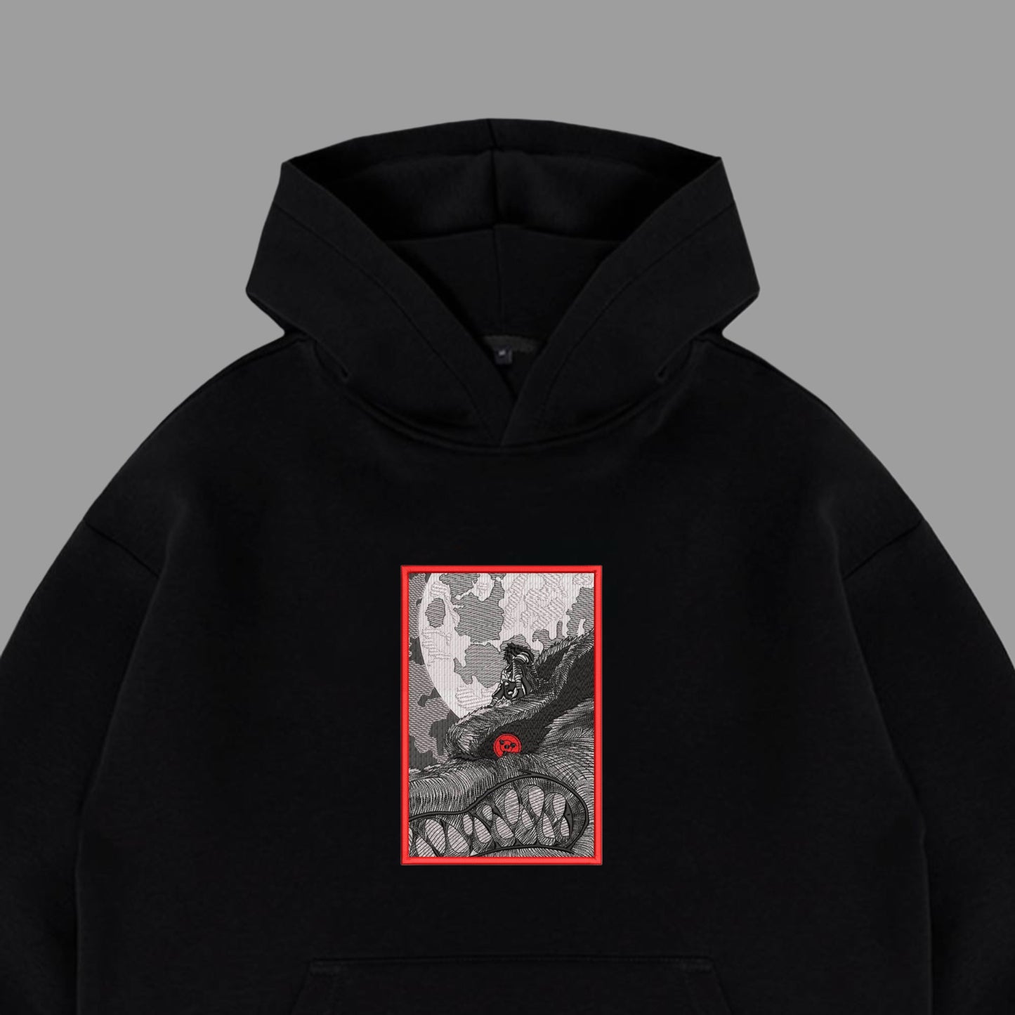 War Ghost Hoodie
