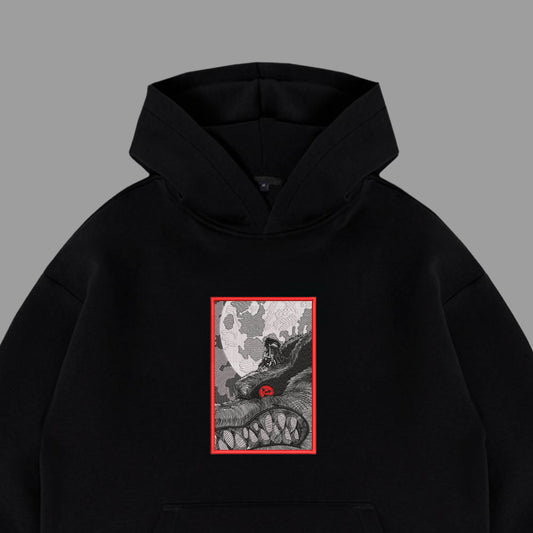 War Ghost Hoodie