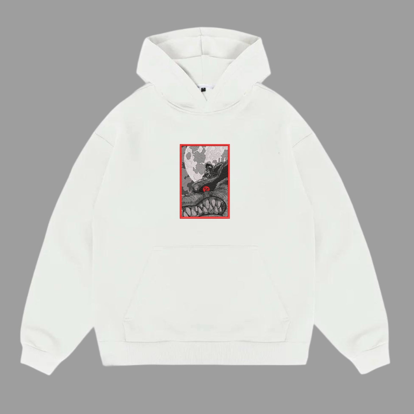 War Ghost Hoodie