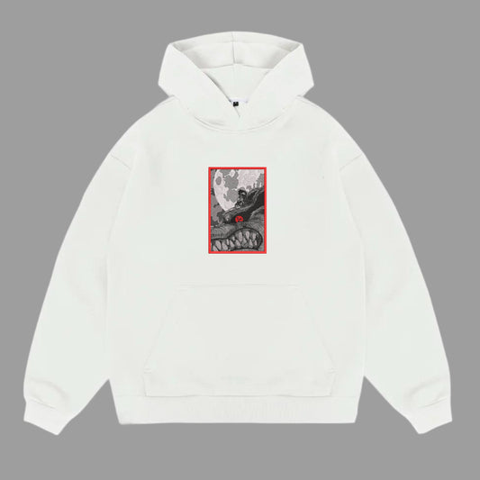 War Ghost Hoodie