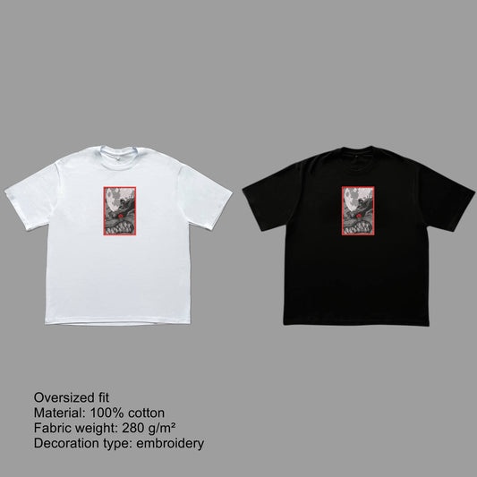 War Ghos t-shirt
