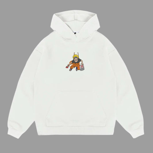 Fox Ninja v2  hoodie