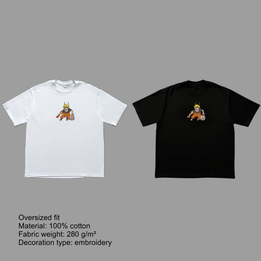 Fox Ninja  v2 t-shirt