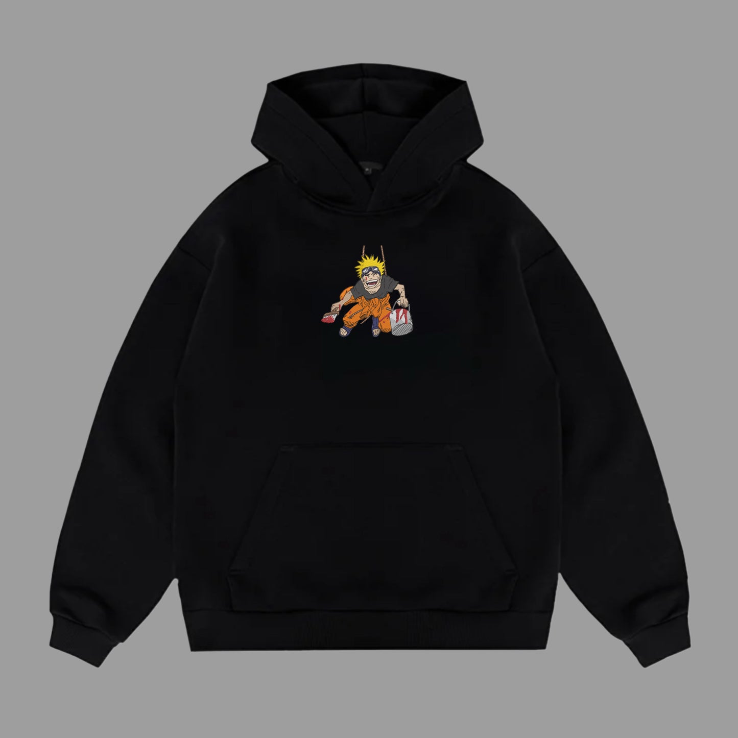 Fox Ninja v2  hoodie