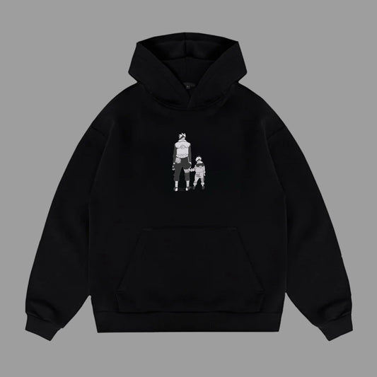 Fox & Copy Ninja Hoodie
