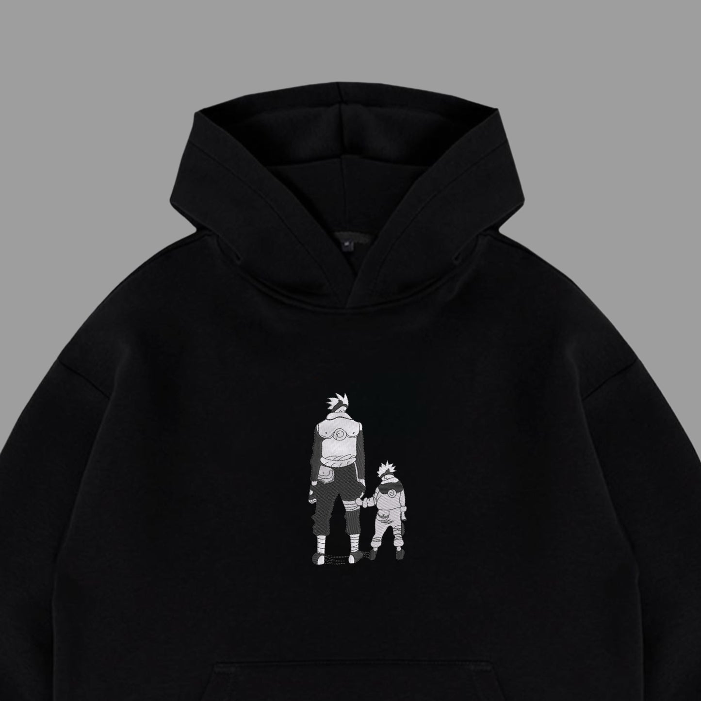 Fox & Copy Ninja Hoodie