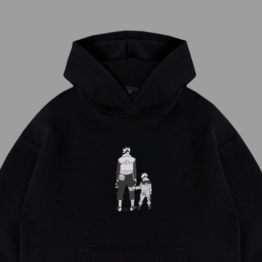 Fox & Copy Ninja Hoodie