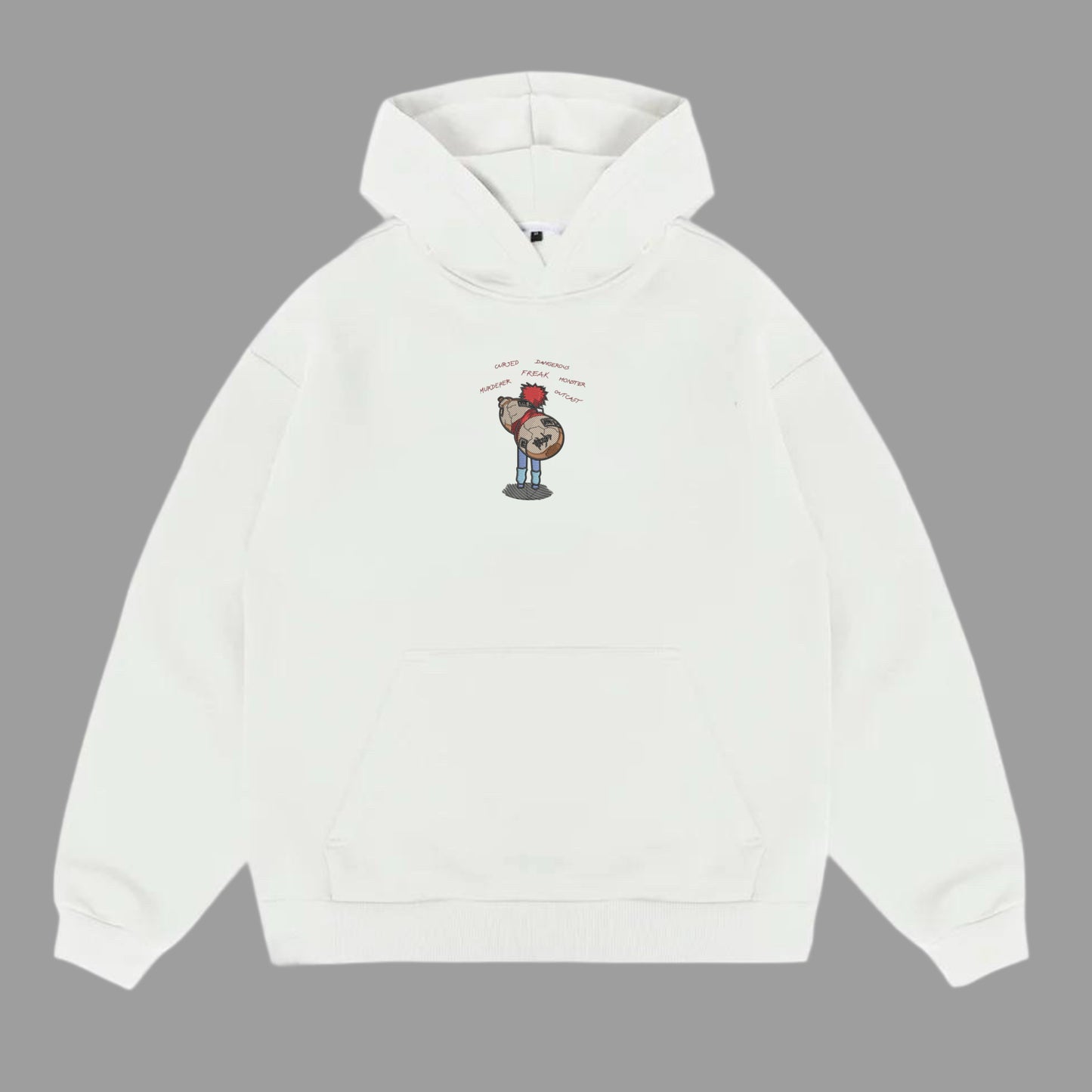 Sand Ninja Hoodie