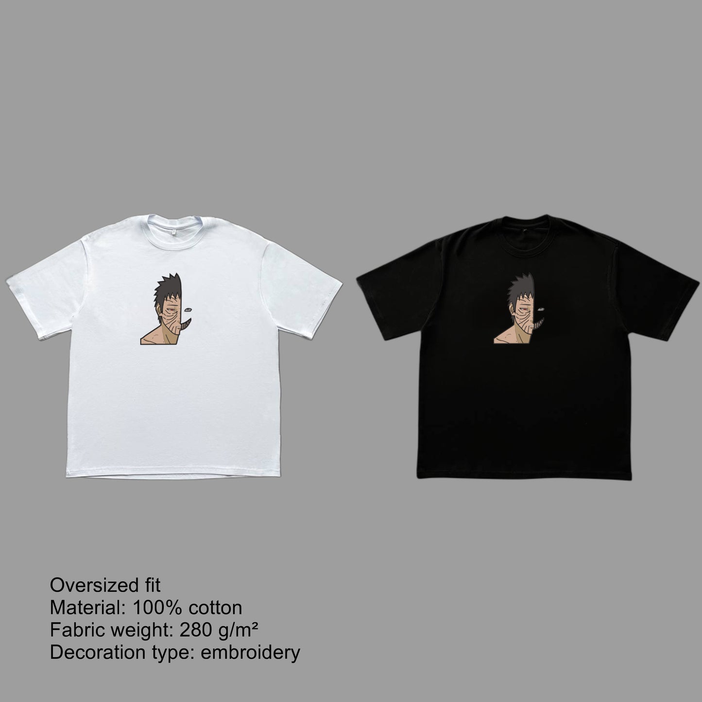 Masked Ghost  T-shirt