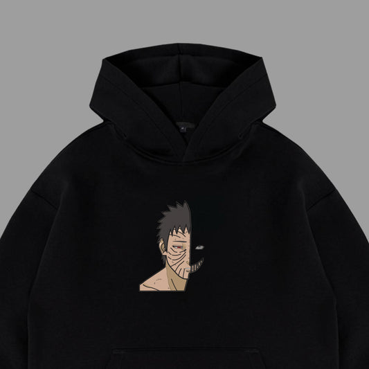 Masked Ghost Hoodie