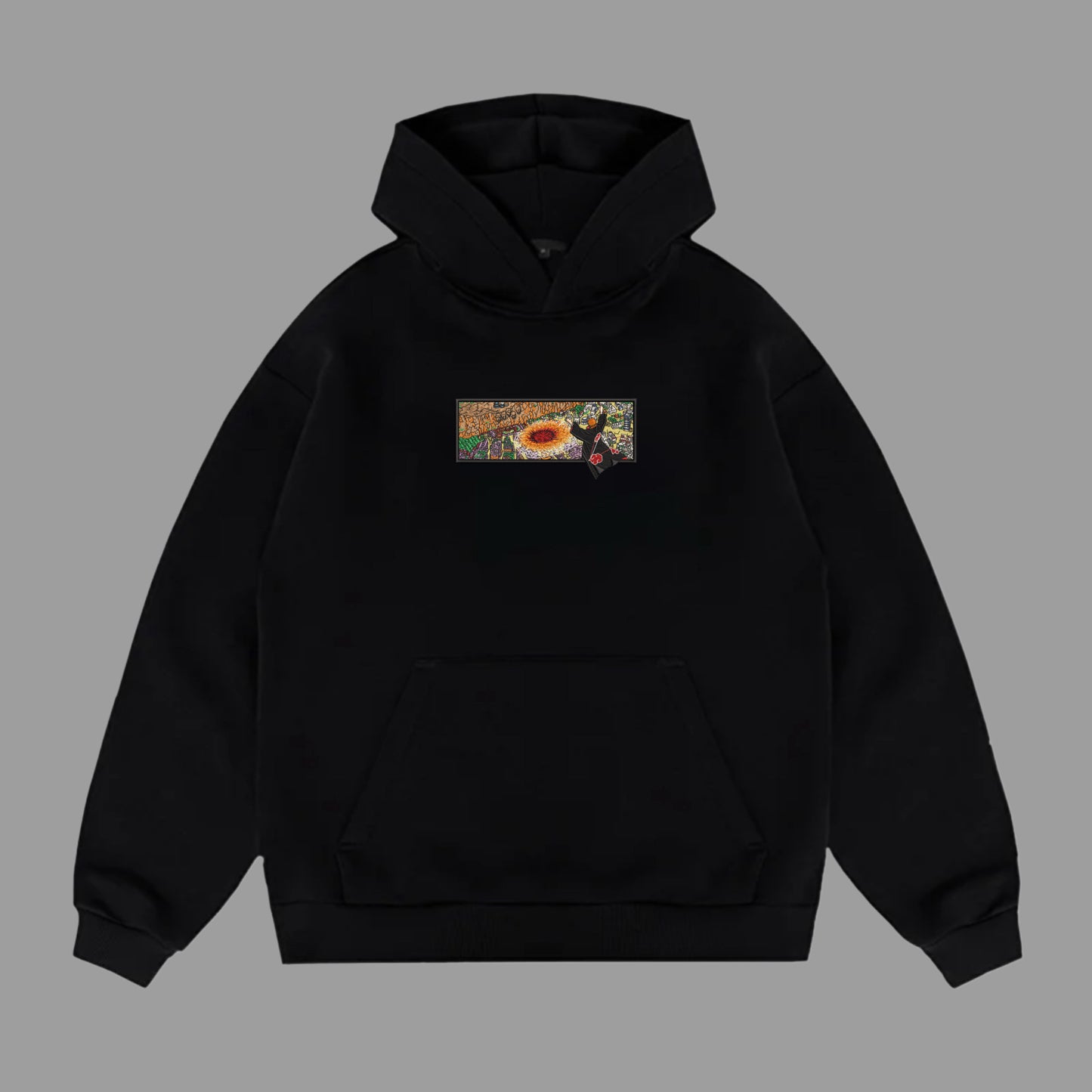 Pain Hoodie