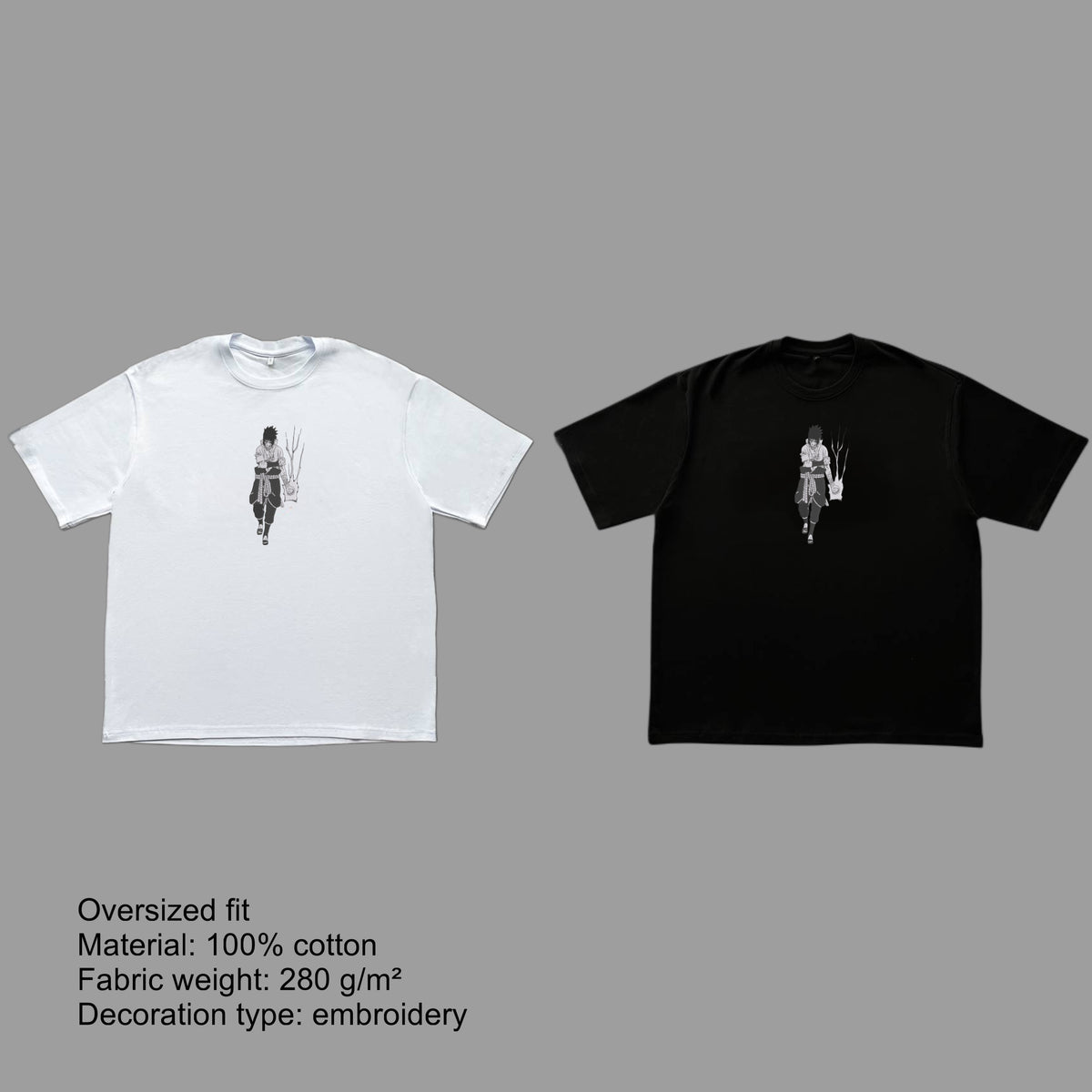 Sasuke Uchiha T-shirt