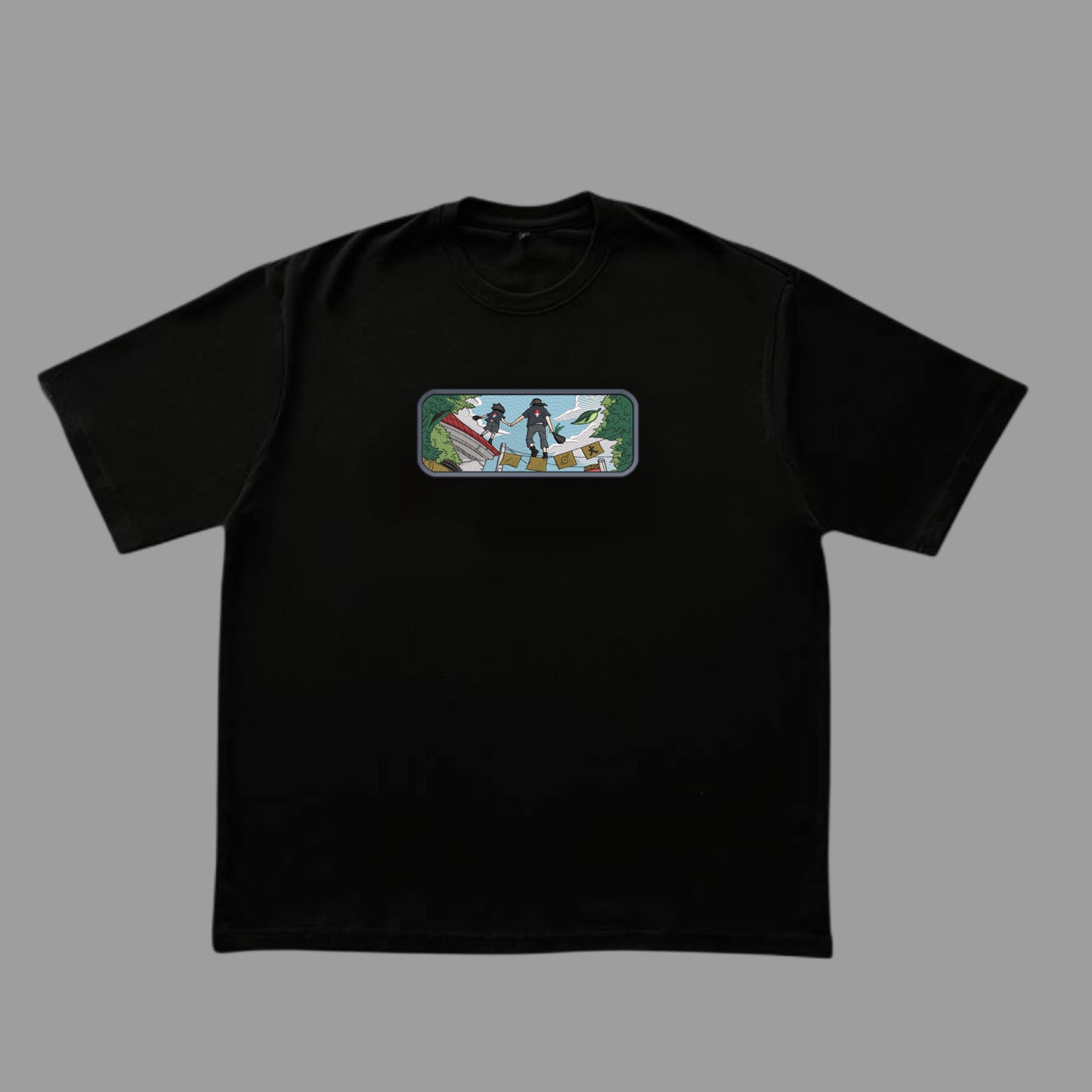 Brothers of Crows  T-shirt