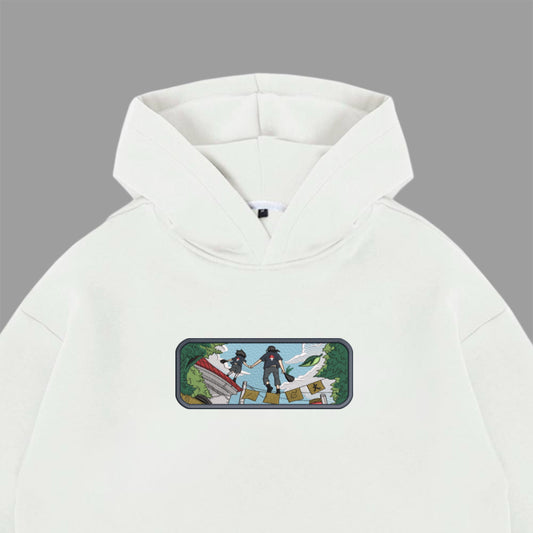 Brothers of Crows Hoodie