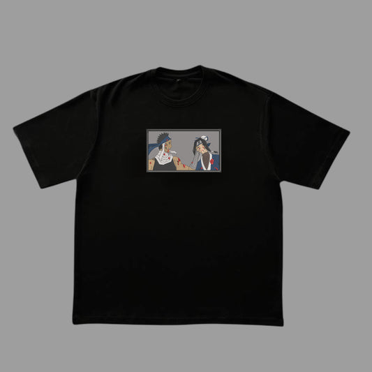 Zabuza x Haku T-shirt