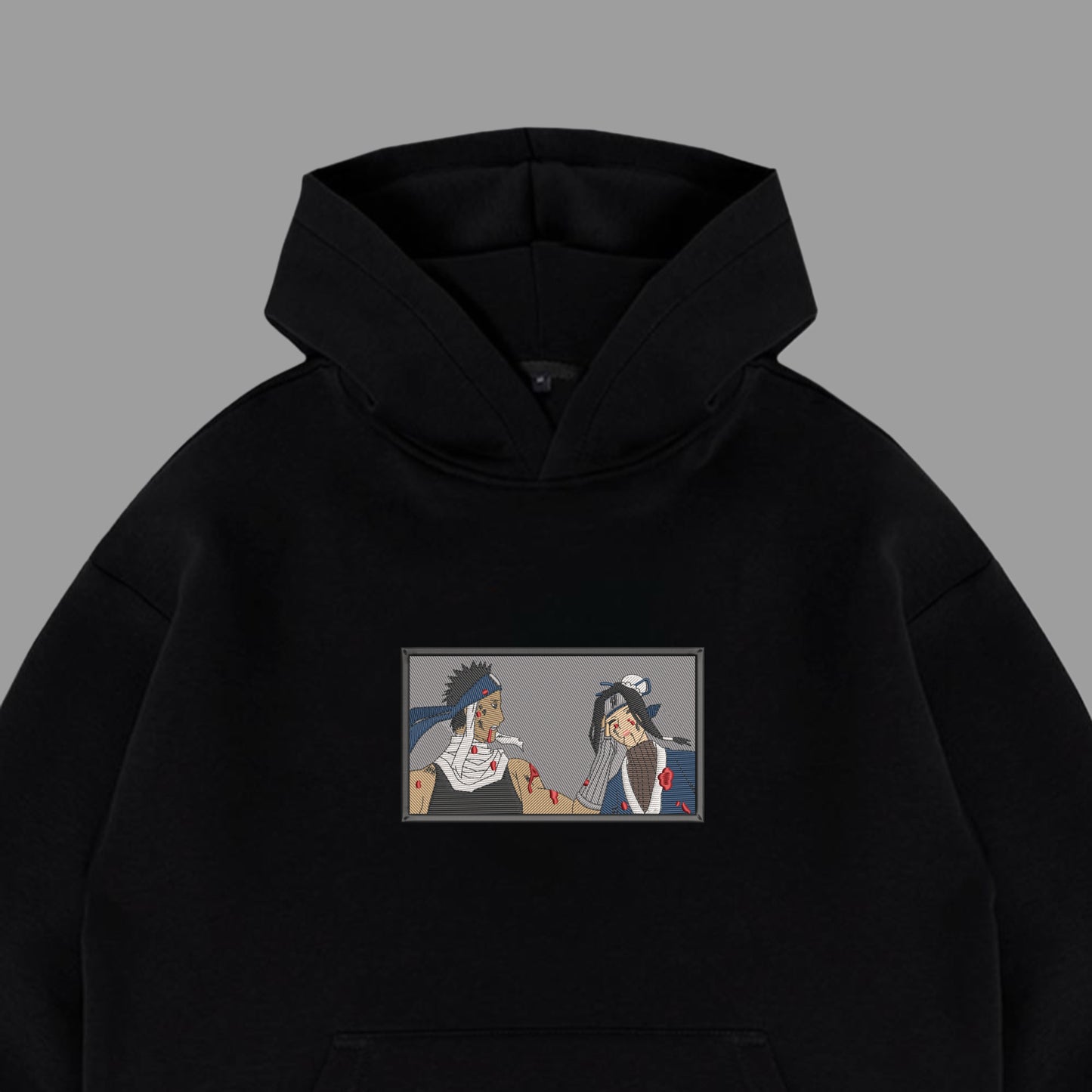 Zabuza x Haku Hoodie