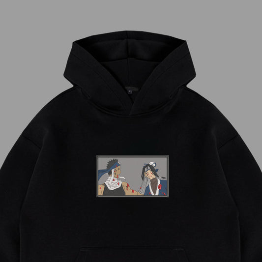 Zabuza x Haku Hoodie