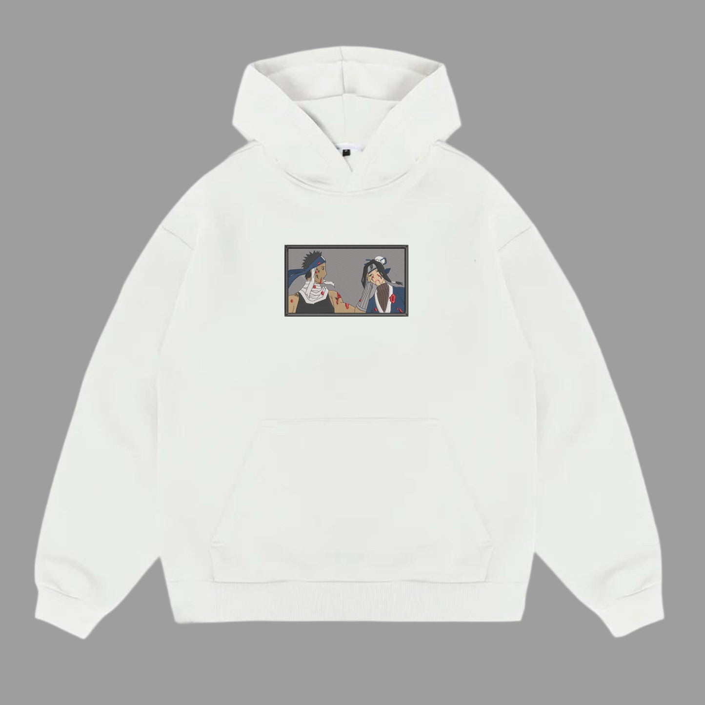 Zabuza x Haku Hoodie
