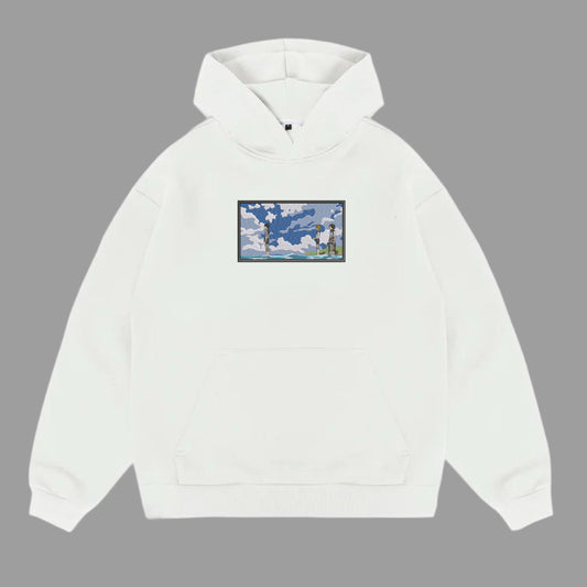 Aot sea Hoodie