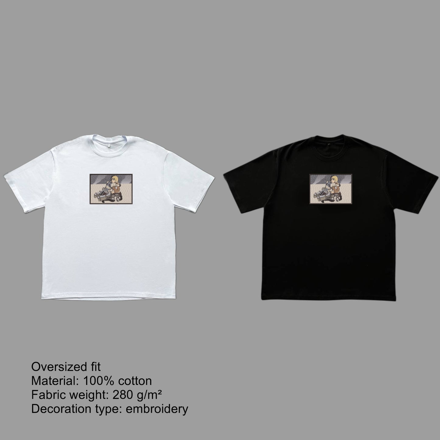 Strategist Scout Tee