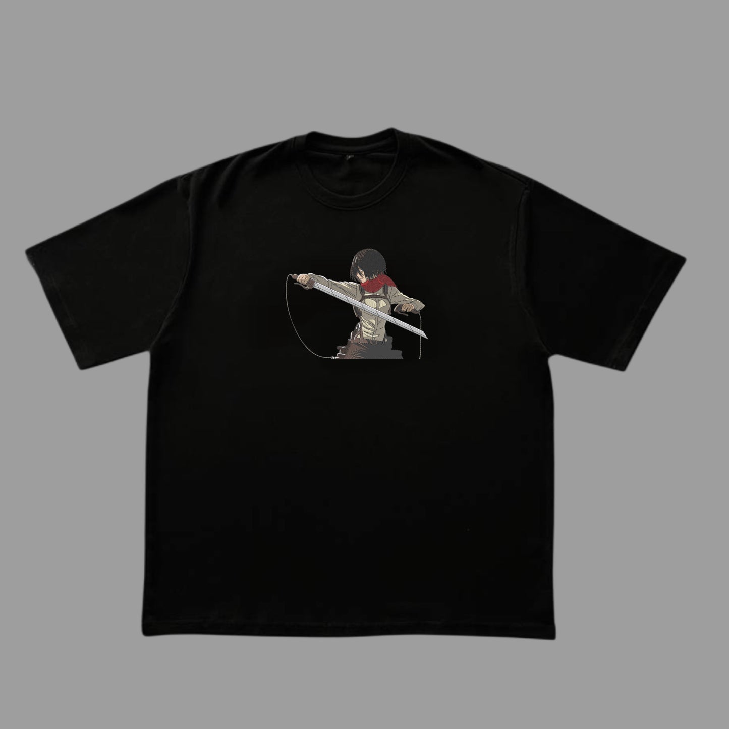 Scarf Warrior T-Shirt