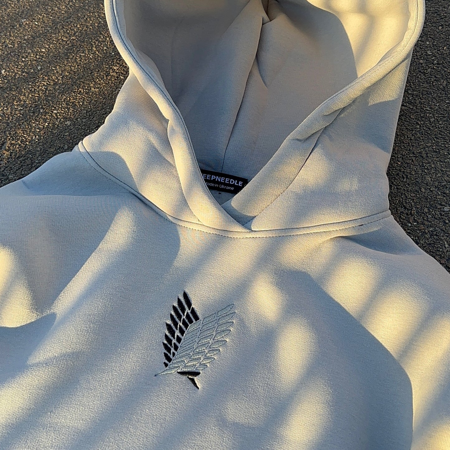 SASAGEYO HOODIE