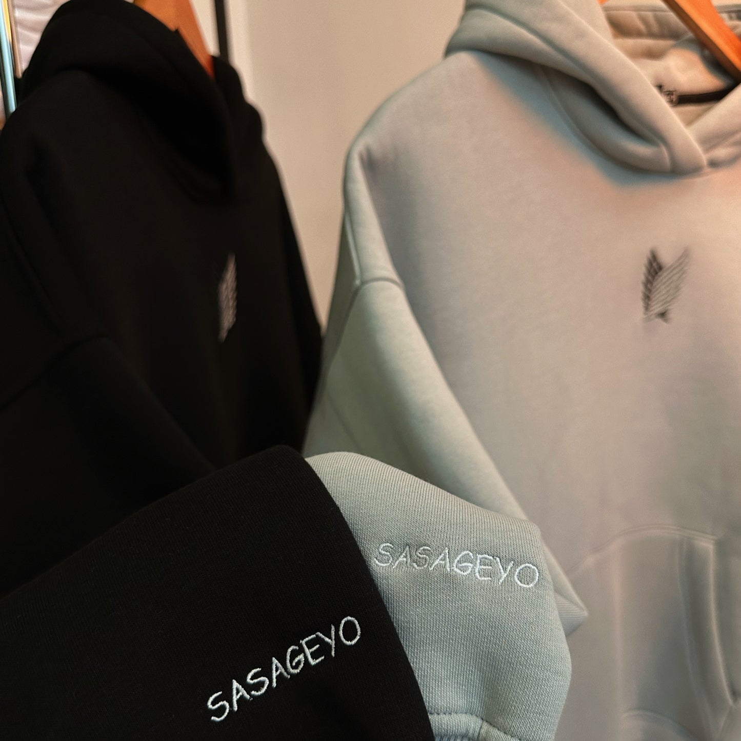 SASAGEYO HOODIE
