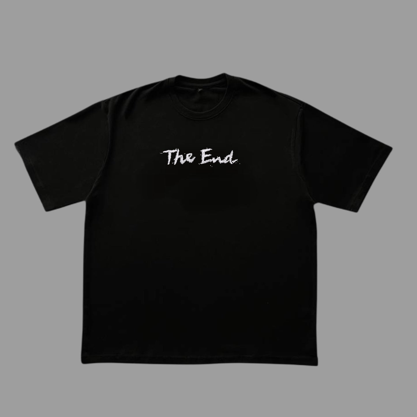 THE END TEE