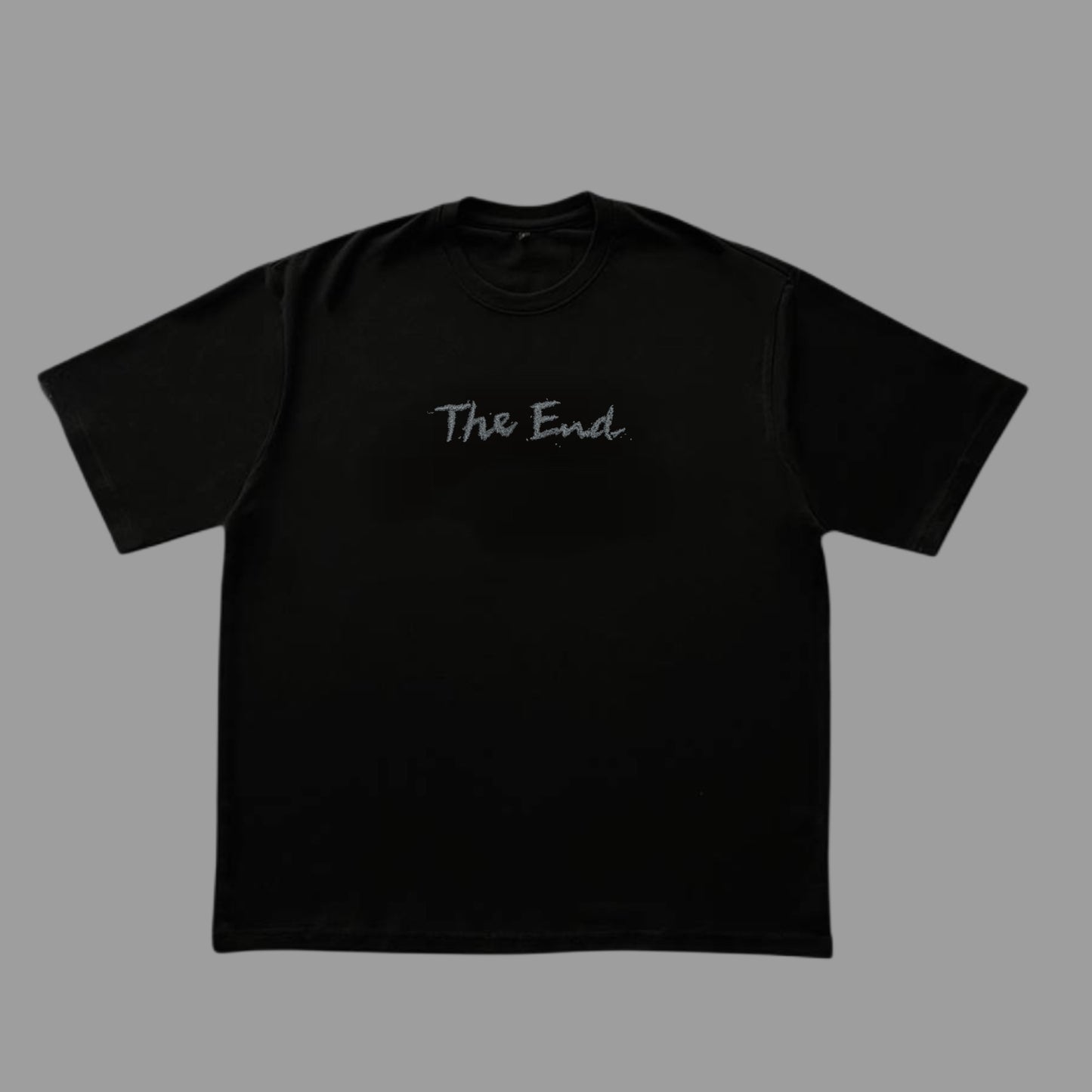 THE END TEE
